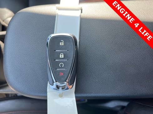 Used 2024 Chevrolet Trax RS w/ Sunroof Package image 26