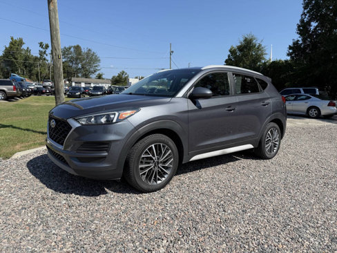 Used 2019 Hyundai Tucson SEL w/ Cargo Package image 3