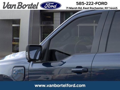 New 2025 Ford F150 Lightning XLT image 43