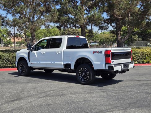 New 2026 Ford F250 Platinum image 6