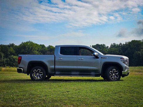New 2026 GMC Sierra 1500 SLT w/ SLT Premium Plus Package image 3