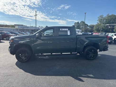 New 2026 Chevrolet Silverado 1500 Custom Trail Boss w/ LPO, Dark Essentials Package image 16