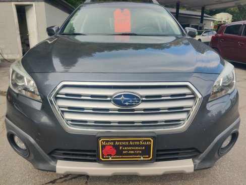 Used 2016 Subaru Outback 2.5i Limited image 17