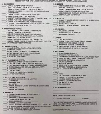 Used 2021 Ford E-450 and Econoline 450 Super Duty w/ Motorhome Prep Package image 40
