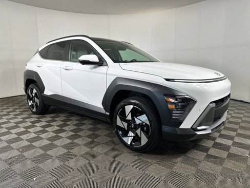 Certified 2025 Hyundai Kona Limited image 19