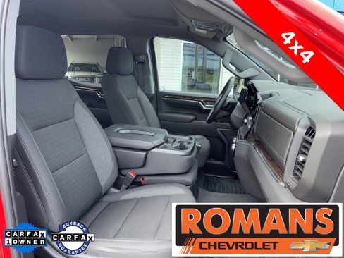 Used 2024 GMC Sierra 1500 Elevation image 17