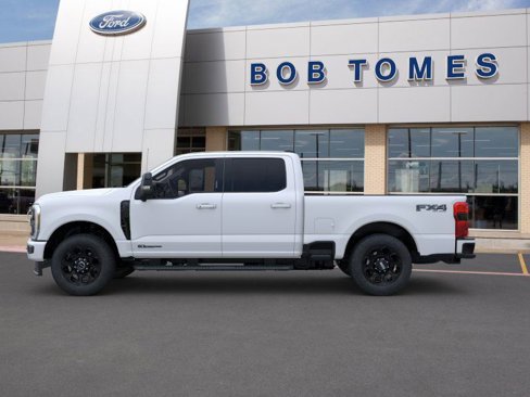 New 2025 Ford F250 Lariat w/ Lariat Ultimate Package image 3
