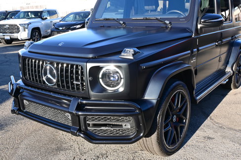 Used 2019 Mercedes-Benz G 63 AMG 4MATIC image 10