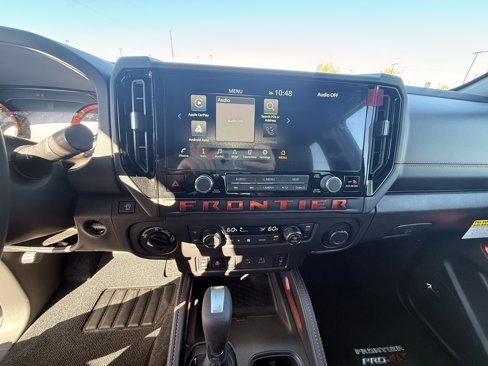 New 2026 Nissan Frontier PRO-4X w/ Pro Premium Package image 23