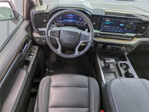 Used 2024 Chevrolet Silverado 1500 RST w/ All Star Edition Plus image 15