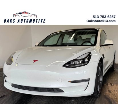 Used 2021 Tesla Model 3 Long Range image 1