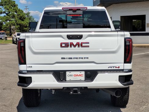 New 2026 GMC Sierra 2500 AT4 w/ AT4 Premium Plus Package image 5