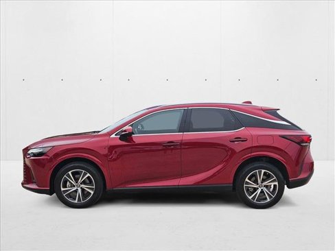 Used 2024 Lexus RX 350 Premium image 9