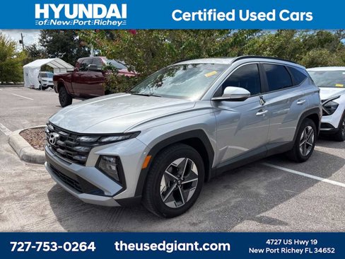 Used 2025 Hyundai Tucson SEL image 1