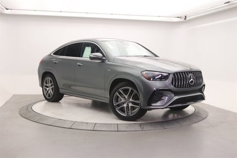 New 2026 Mercedes-Benz GLE 53 AMG 4MATIC Coupe image 16