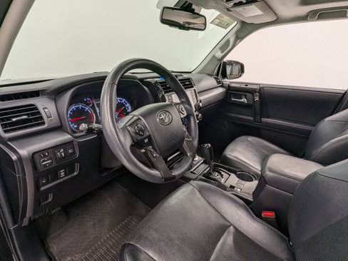 Used 2021 Toyota 4Runner Nightshade image 3