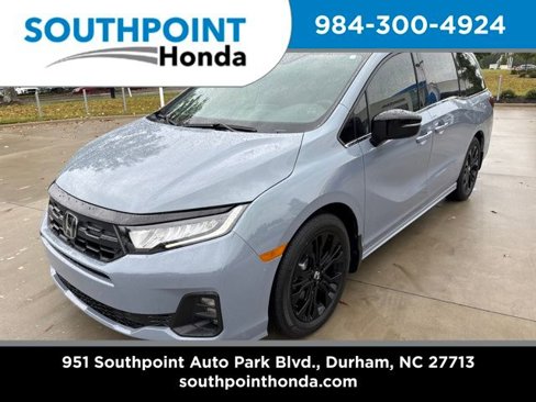 New 2026 Honda Odyssey Sport-L image 4