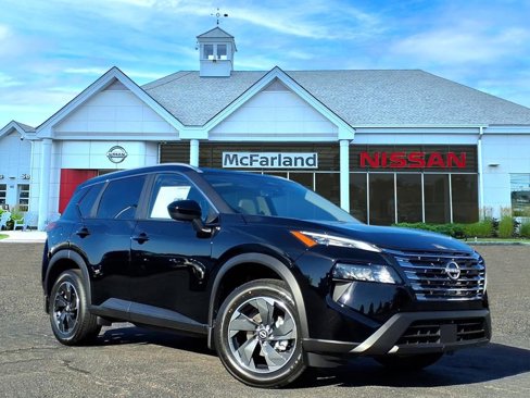 New 2026 Nissan Rogue SV w/ SV Premium Package image 1