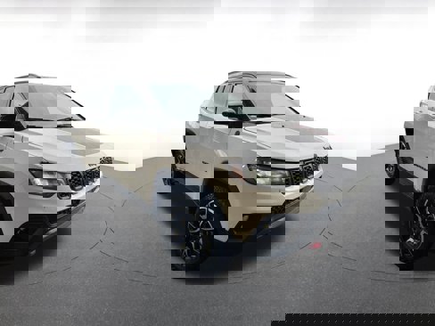Used 2025 Jeep Compass Trailhawk image 1