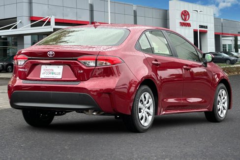 New 2026 Toyota Corolla LE image 5
