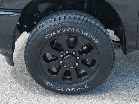 New 2026 RAM 2500 Big Horn image 11