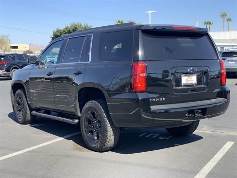 Certified 2018 Chevrolet Tahoe LS image 6