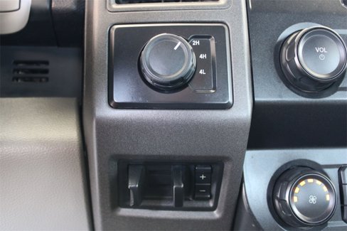 Used 2022 Ford F550 4x4 Crew Cab Super Duty w/ Power Equipment Group image 24