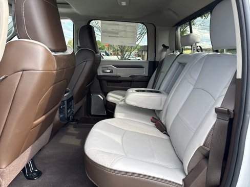 New 2026 RAM 3500 Laramie image 21