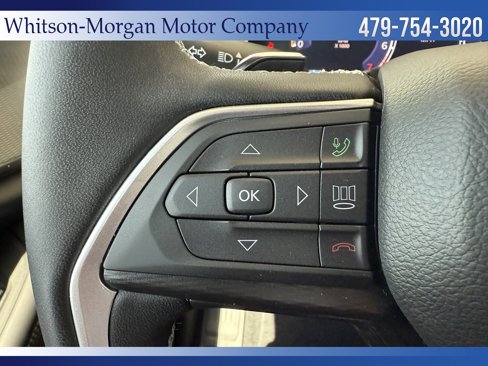 New 2025 Jeep Grand Cherokee L Altitude image 17
