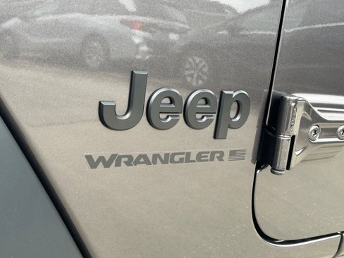 New 2025 Jeep Wrangler Sport image 24