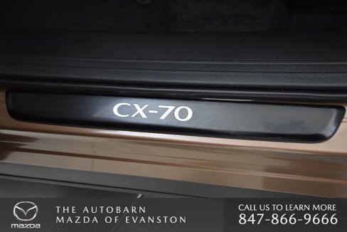 Used 2025 MAZDA CX-70 Plug-In Hybrid w/ Premium Plus image 21