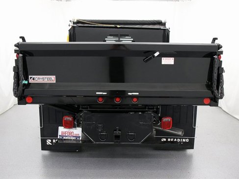 New 2025 Ford F550 4x4 Regular Cab Super Duty image 6
