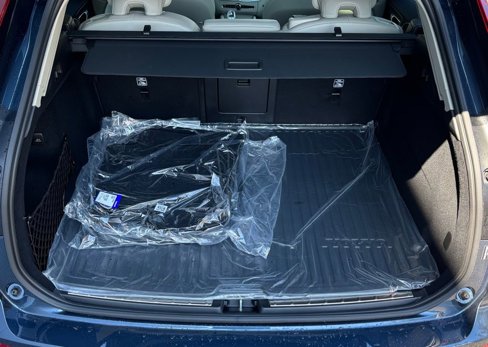 New 2026 Volvo XC60 B5 Ultra w/ Climate Package image 16