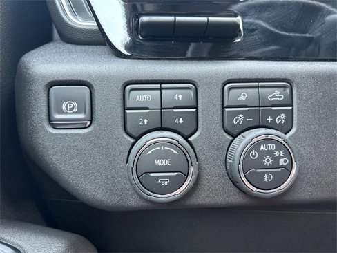 New 2025 Chevrolet Silverado 2500 LTZ w/ LTZ Plus Package image 21