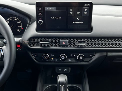 New 2026 Honda HR-V Sport image 6