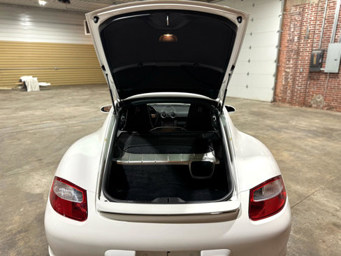 Used 2008 Porsche Cayman image 29