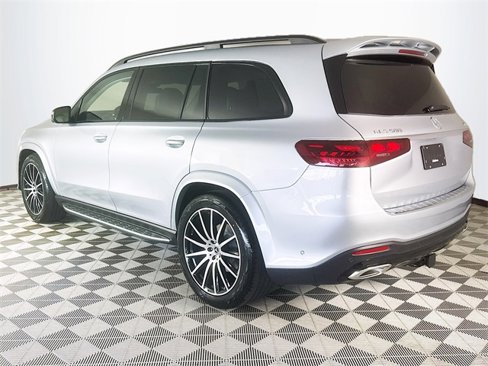 New 2026 Mercedes-Benz GLS 580 4MATIC image 5