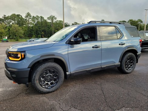 New 2026 Honda Passport TrailSport Elite image 3