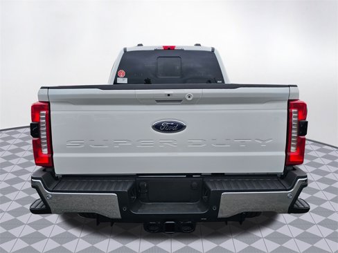 New 2025 Ford F350 Lariat w/ Lariat Ultimate Package image 7