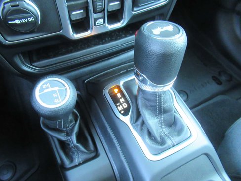 New 2026 Jeep Wrangler Sport image 39