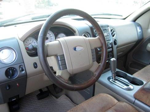 Used 2008 Ford F150 King Ranch image 7