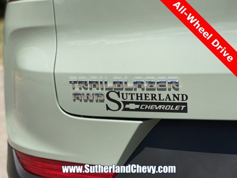 New 2026 Chevrolet TrailBlazer ACTIV w/ Convenience Package image 11