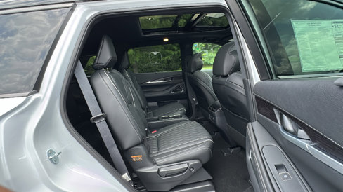 New 2026 INFINITI QX60 Autograph w/ Dark Cargo Package image 11