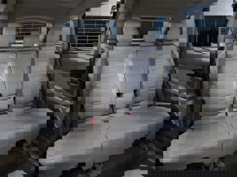 New 2025 Lincoln Nautilus Reserve w/ Jet Appearance Package image 11