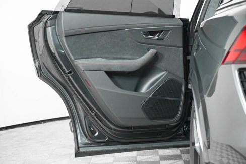 New 2025 Audi RS Q8 performance image 23