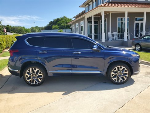 Used 2023 Hyundai Santa Fe Calligraphy image 8