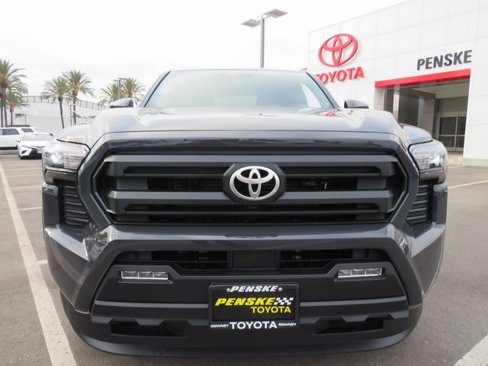 New 2025 Toyota Tacoma SR5 image 2