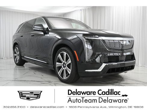 New 2026 Cadillac Escalade IQ Luxury 1 image 1