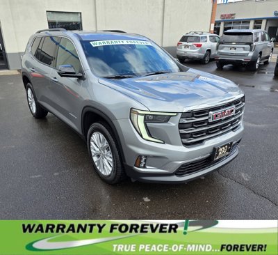 New 2026 GMC Acadia Elevation w/ Elevation Premium Package image 1