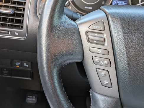Used 2017 Nissan Armada Platinum w/ Captain Seat Package image 16